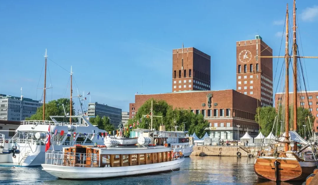 Perfect 2 Days In Oslo Itinerary