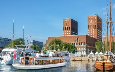 Perfect 2 Days In Oslo Itinerary