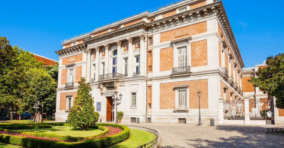 Prado Museum, Madrid