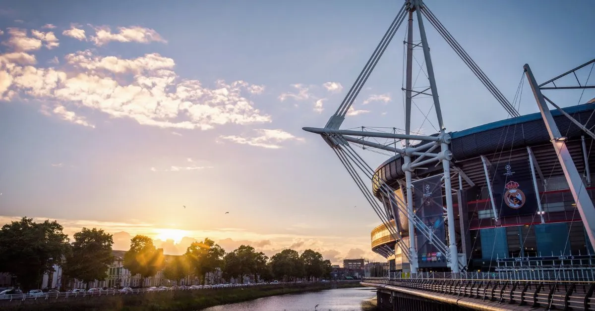 Principality Stadium, Cardiff, Wales