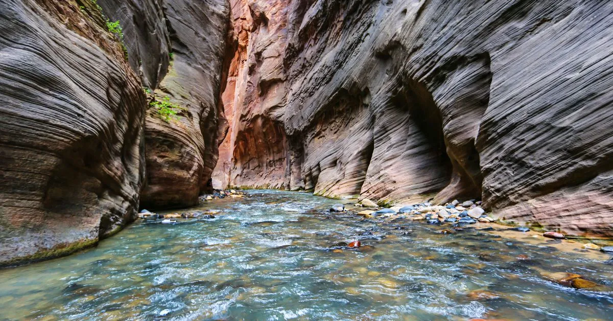 The Narrows, Zion