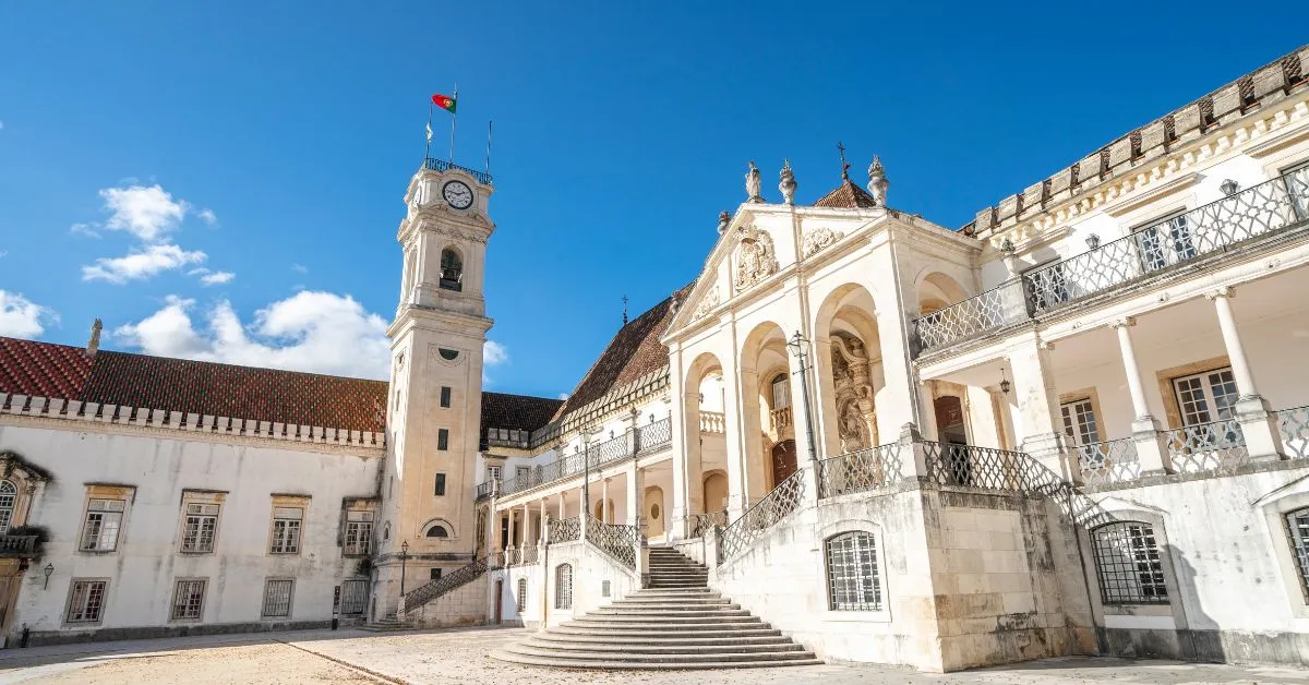 University of Coimbra, Portugal