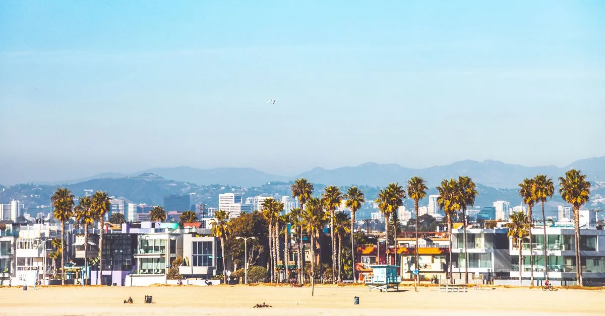 Venice Beach, Los Angeles, California