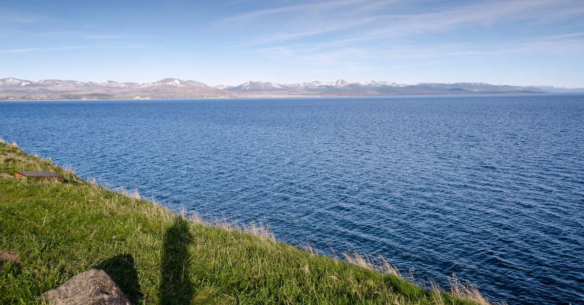 Yellowstone Lake, Yellowstone National Park