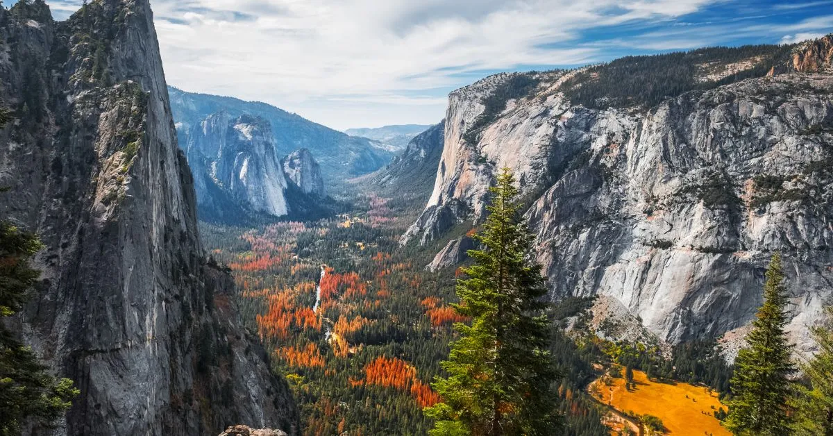 Yosemite National Park