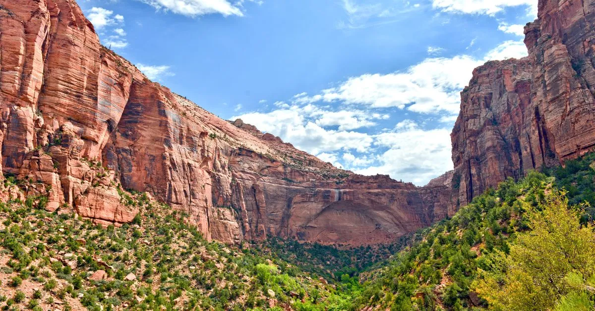 Zion National Park, Utah