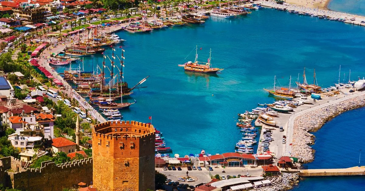 Alanya Türkiye