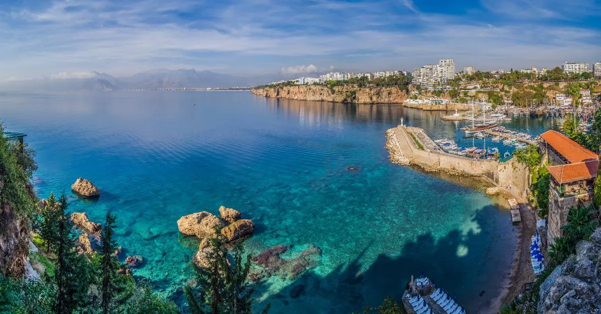 Antalya Turkey