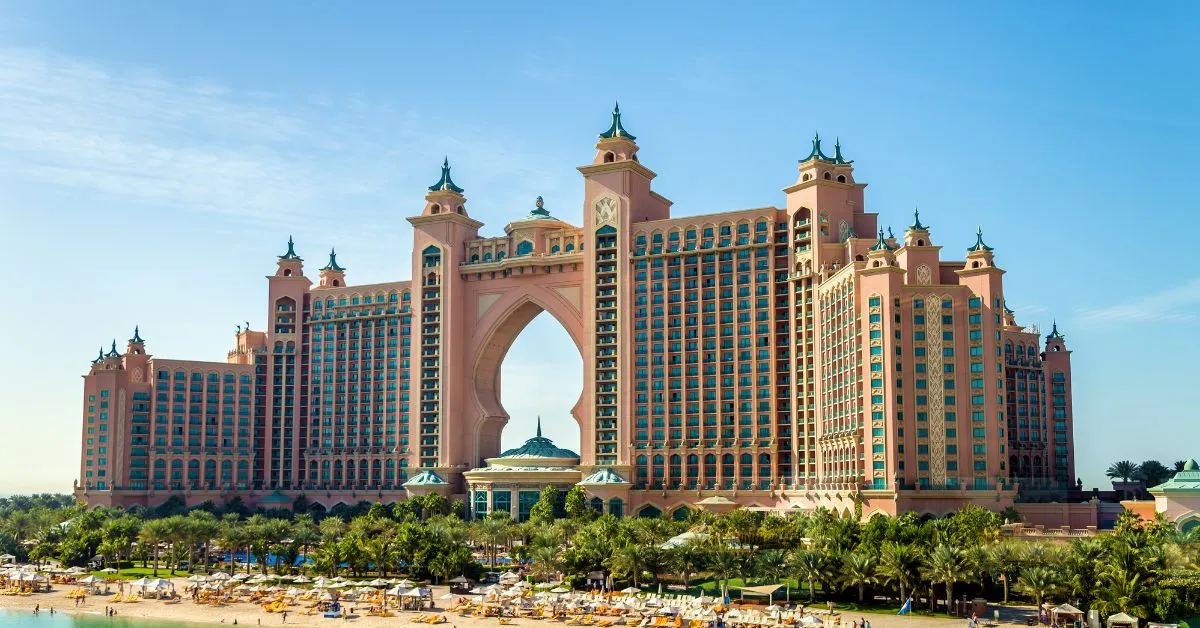 Atlantis the palm Dubai, United Arab Emirates