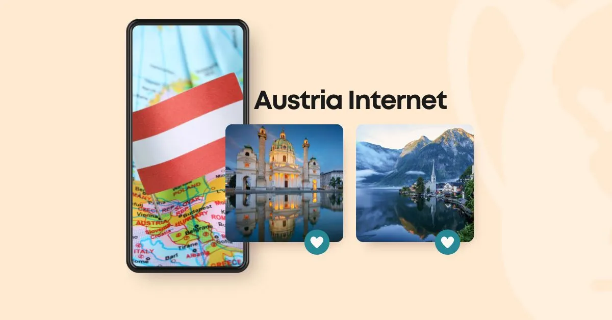 Austria Internet