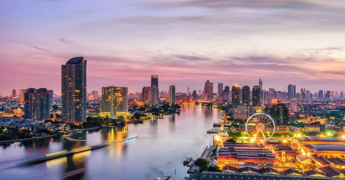 Bangkok