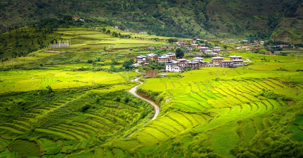 Bhutan