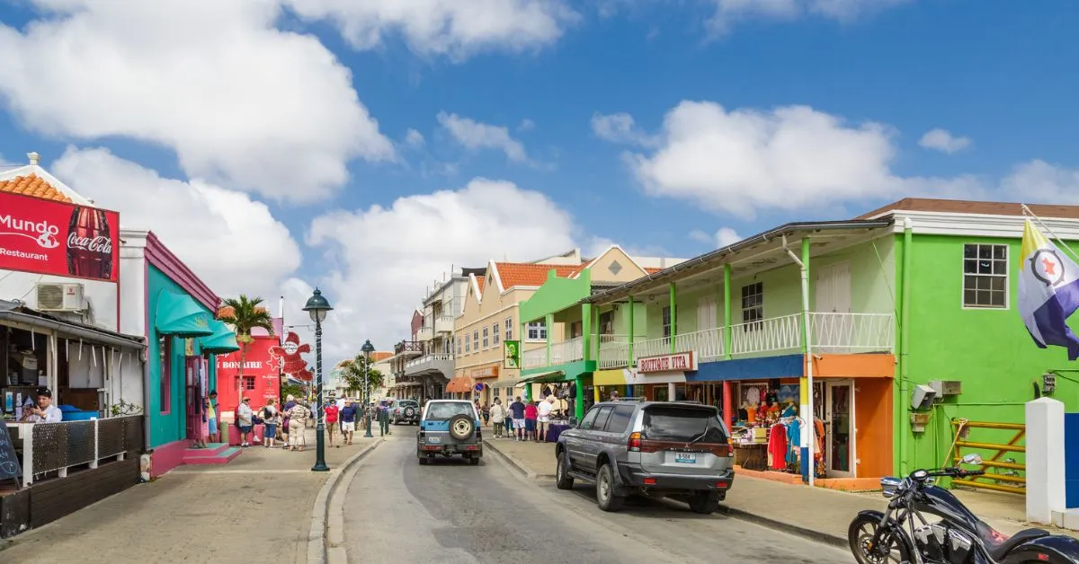 Bonaire street