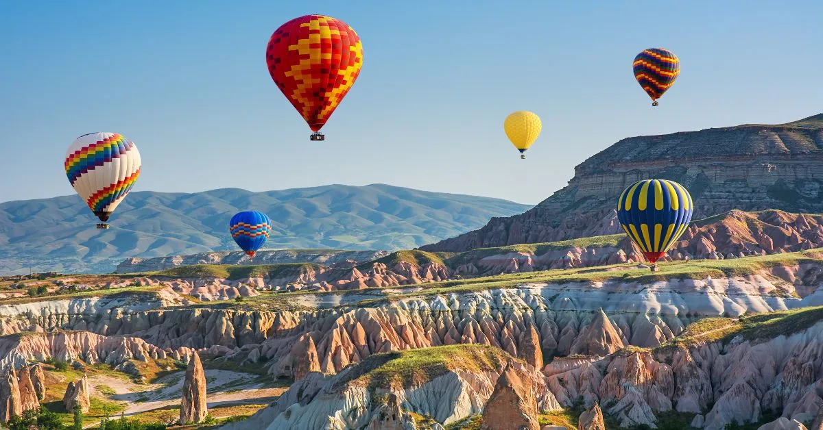 Cappadocia Turkey