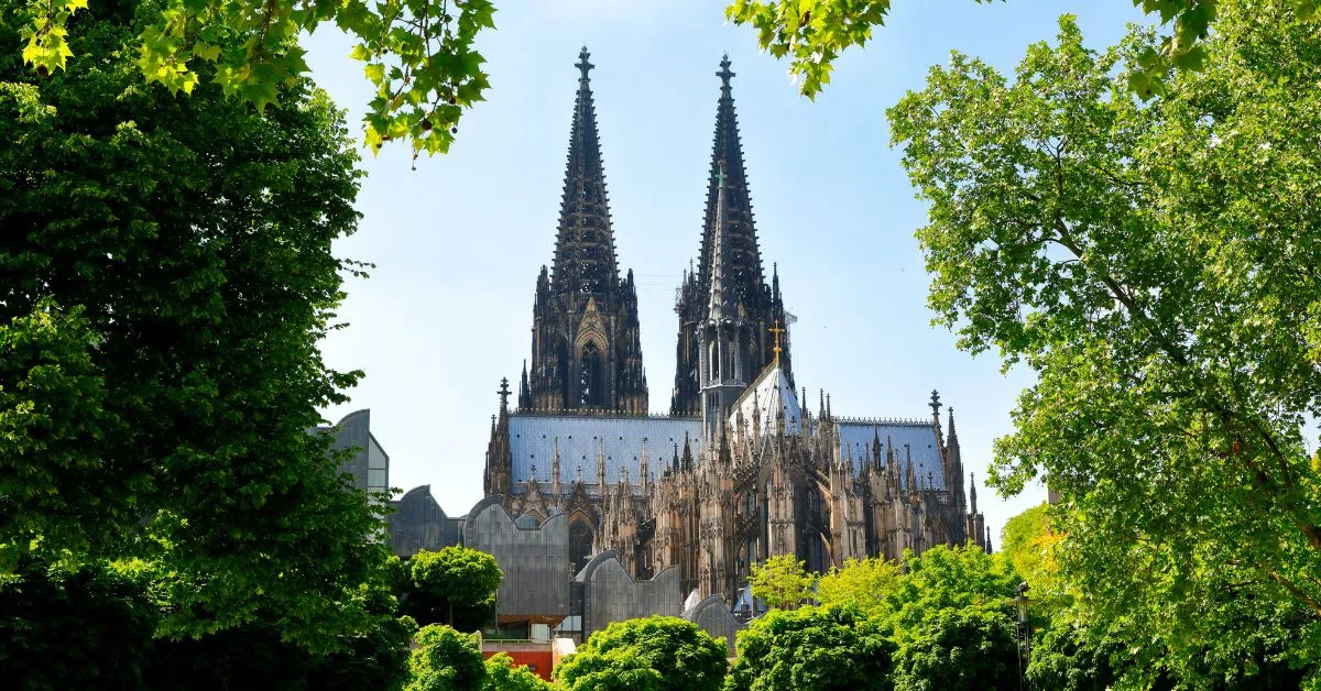 Cologne Cathedral, Germany