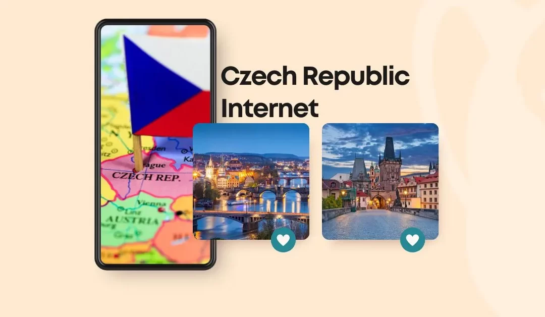 Czech Republic Internet And Wifi: What You Need To Know