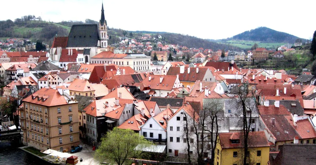 Český Krumlov