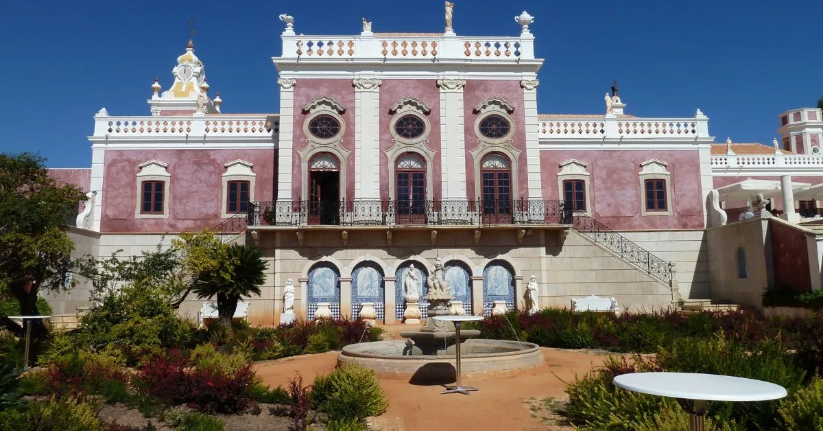 Faro, The Algarve Portugal