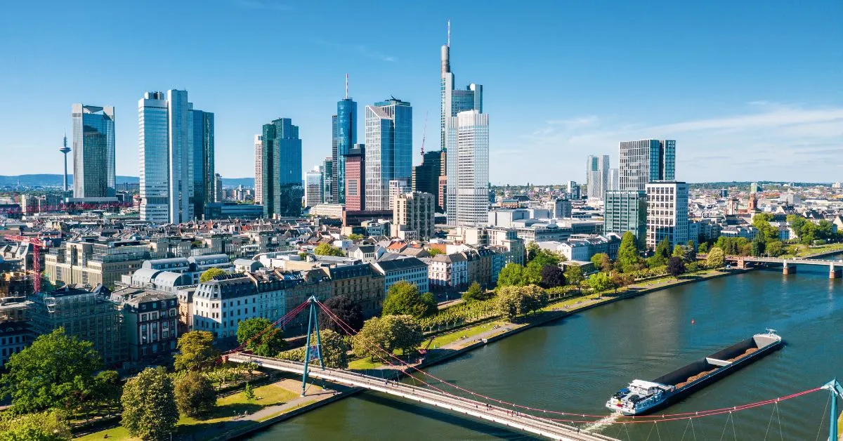 Frankfurt Germany