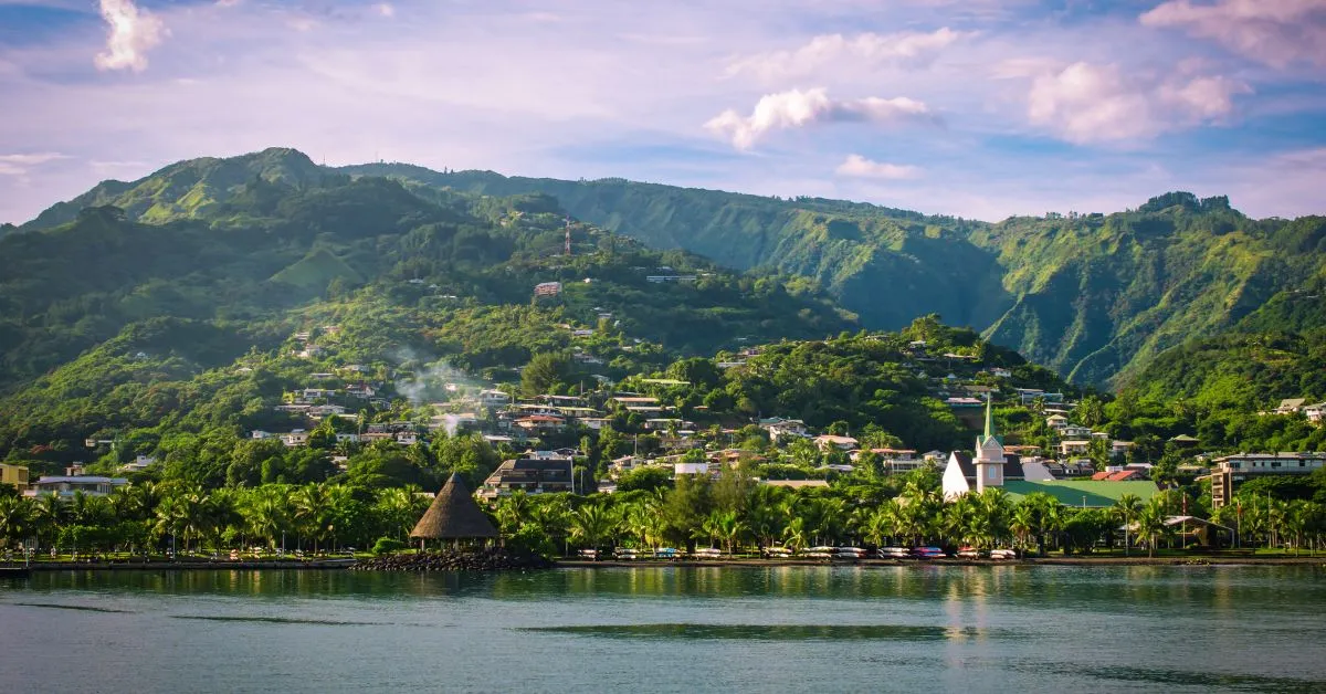 French Polynesia