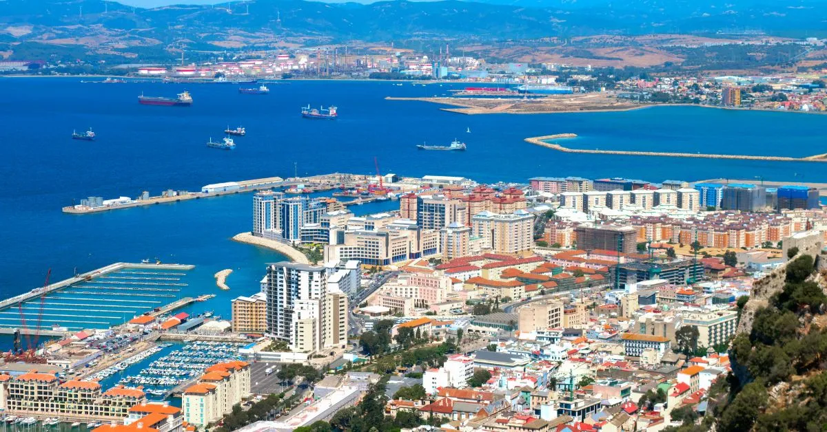 Gibraltar center