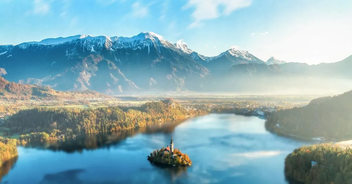 Lake Bled