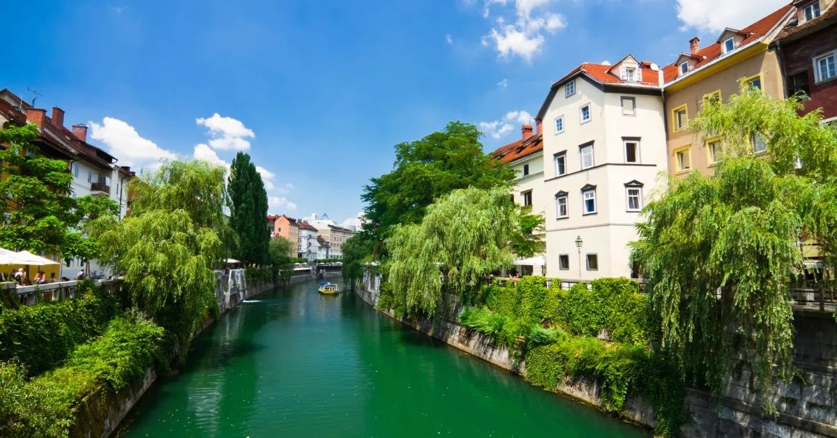 Ljubljana, Slovenia