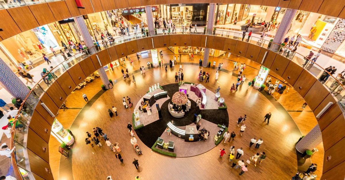 Malls of the Emirates, Dubai