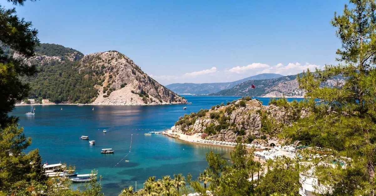 Marmaris Turkey