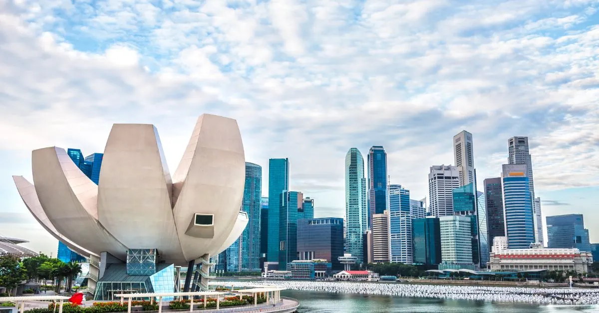 Singapore Skyline