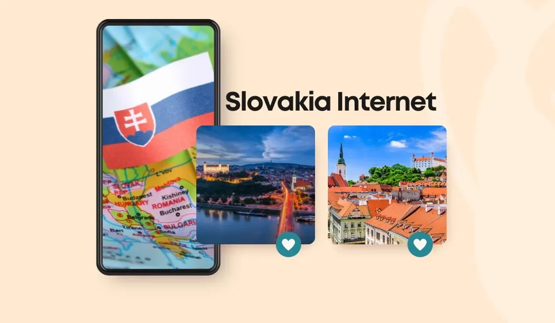 Slovakia Internet And Wifi: What You Need To Know