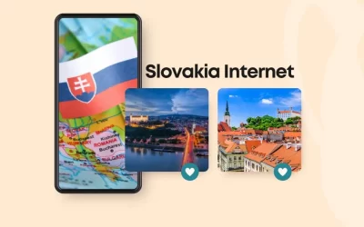 Slovakia Internet And Wifi: What You Need To Know