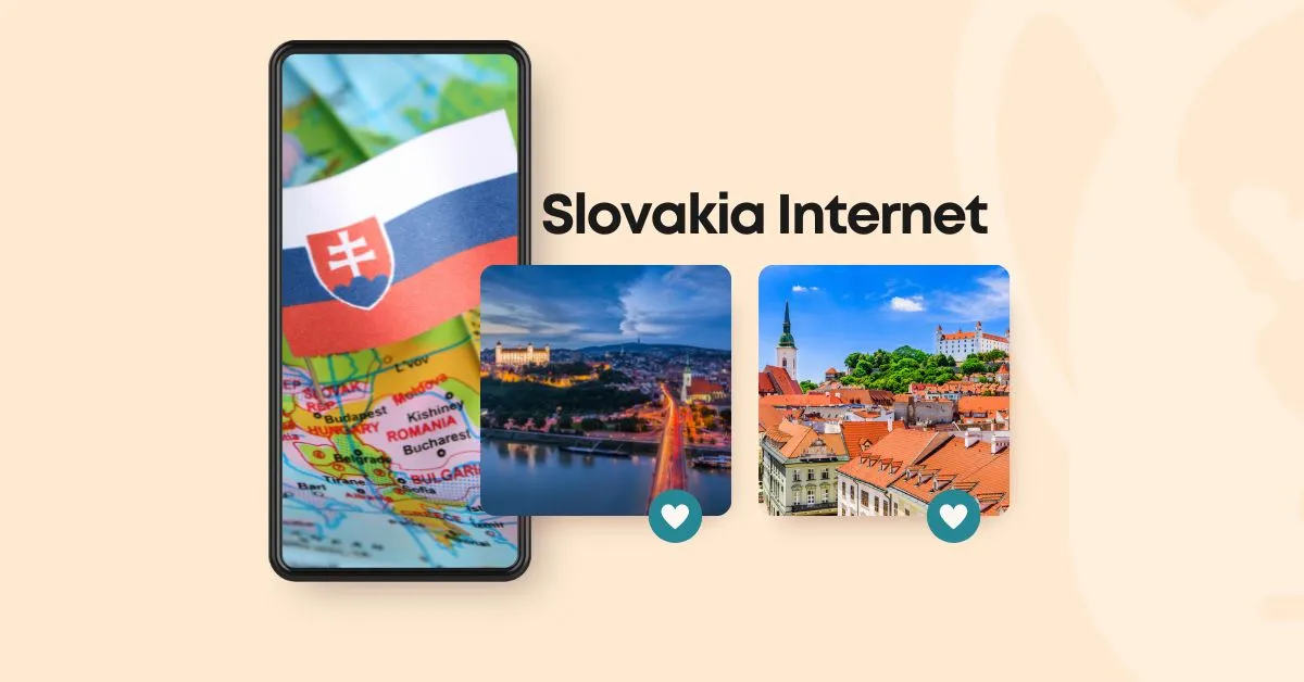 Slovakia Internet