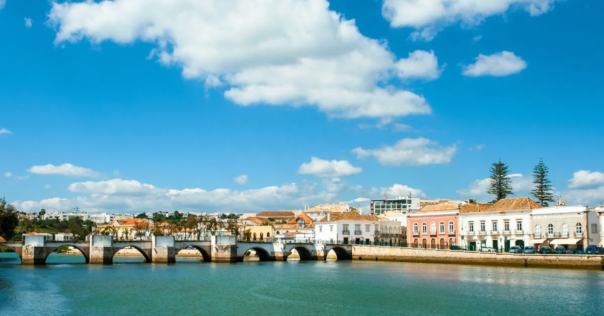 Tavira, The Algarve Portugal