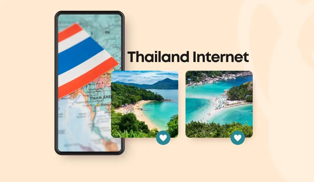 Thailand Internet And Wifi: What You Need To Know