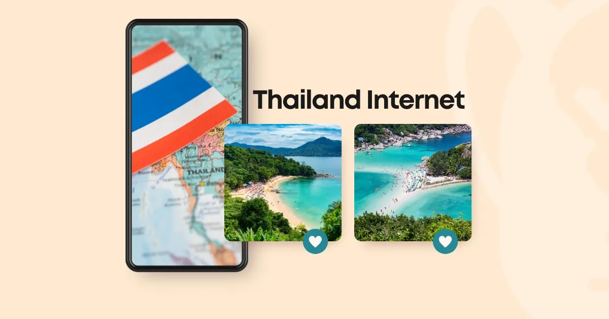 Thailand Internet