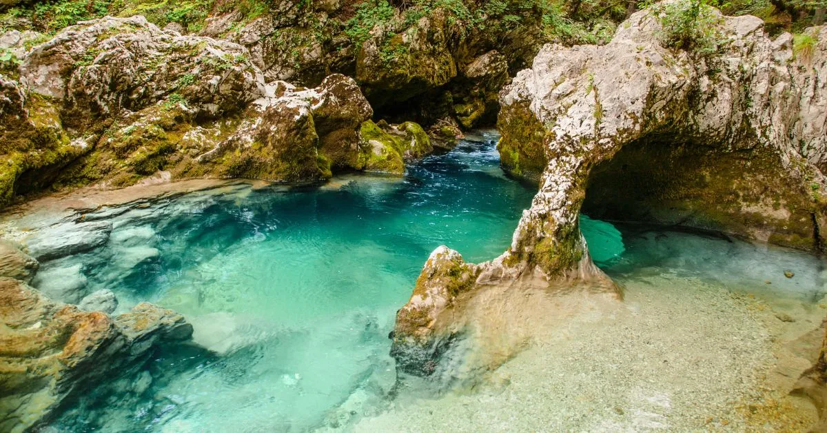 Triglav national park