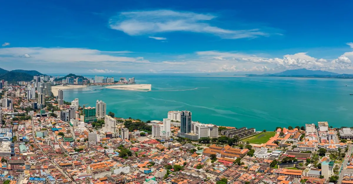 Is Penang Malaysia safe?