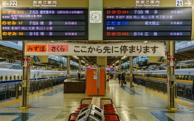 Japan Rail Pass Set To Increase By Up To 77%
