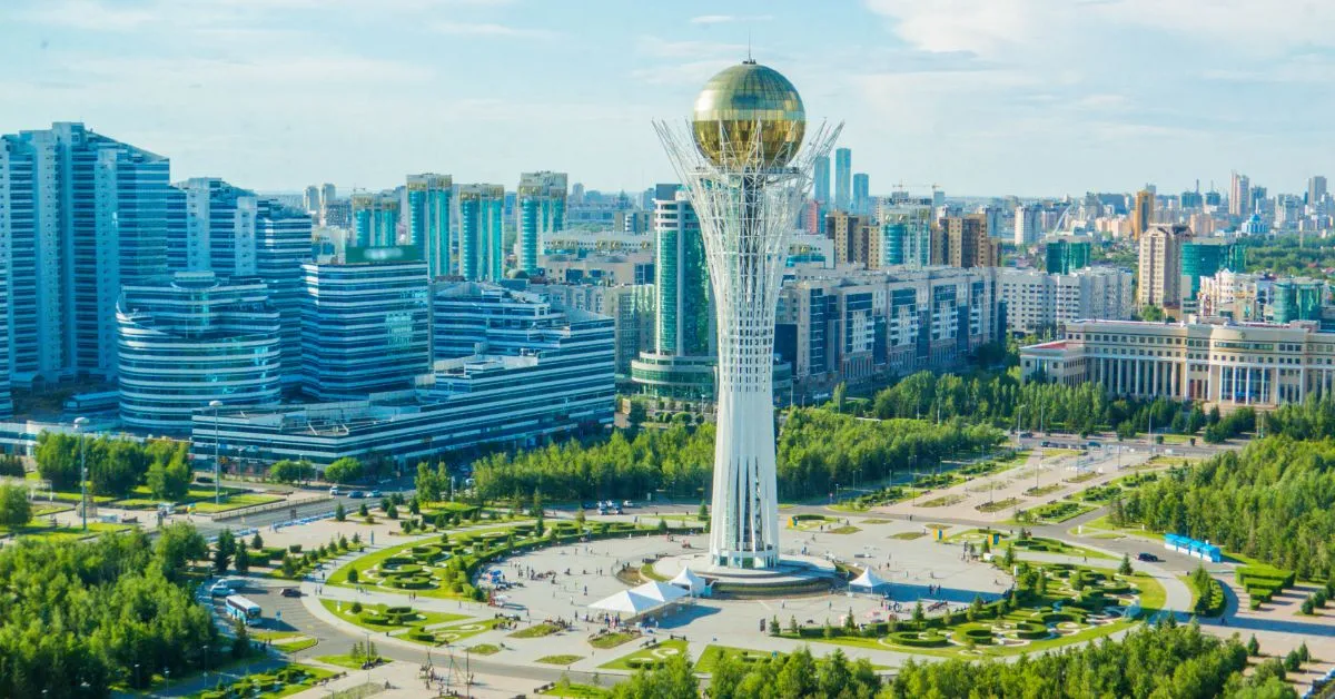 Kazakhstan