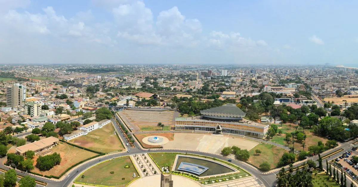 Togo West Africa
