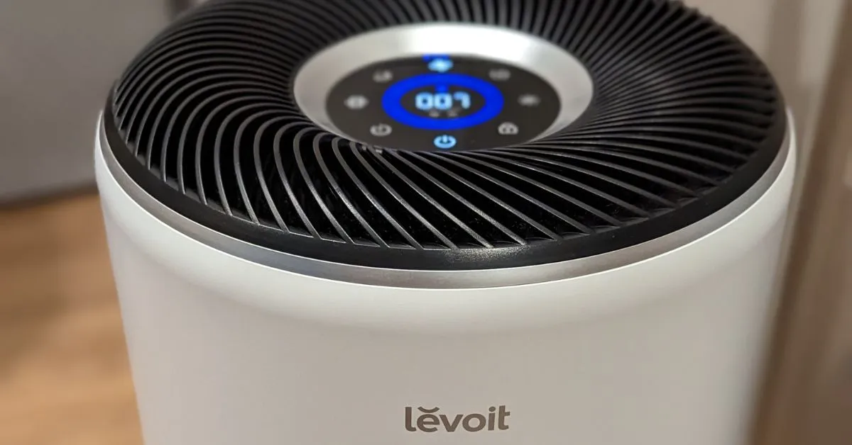 levoit air purifier thailand