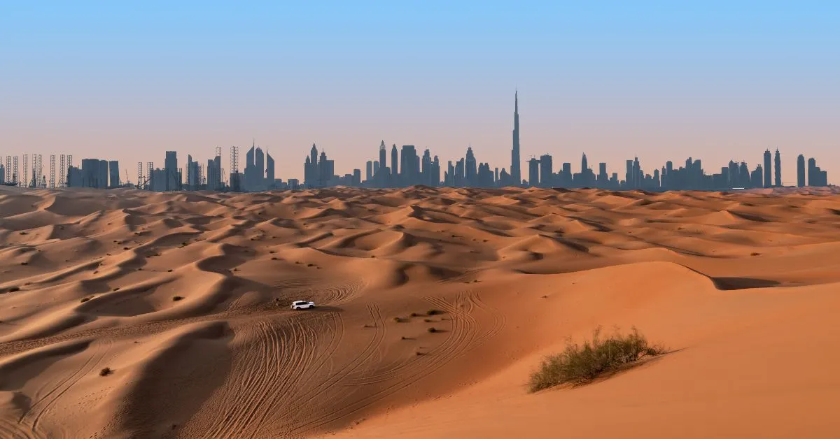 Dubai Desert Safari