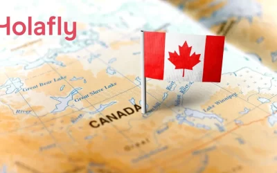 Holafly eSIM Canada: Best Prepaid eSIM Canada