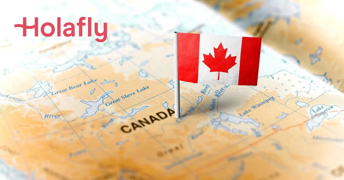 Holafly eSIM Canada: Best Prepaid Data Plans For Canada | 2023