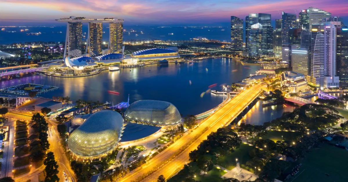 Our Guide To An Exclusive Weekend In Singapore 2024