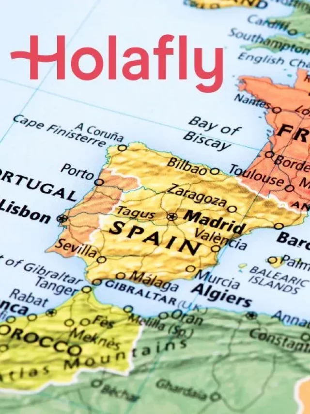 Holafly Europe eSIM: Unlimited Data For Travelers