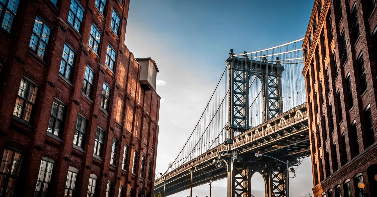 Brooklyn Bridge