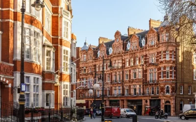 Things To Do In London’s Glamorous Mayfair District
