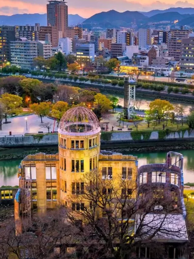 Is Hiroshima Worth Visiting?